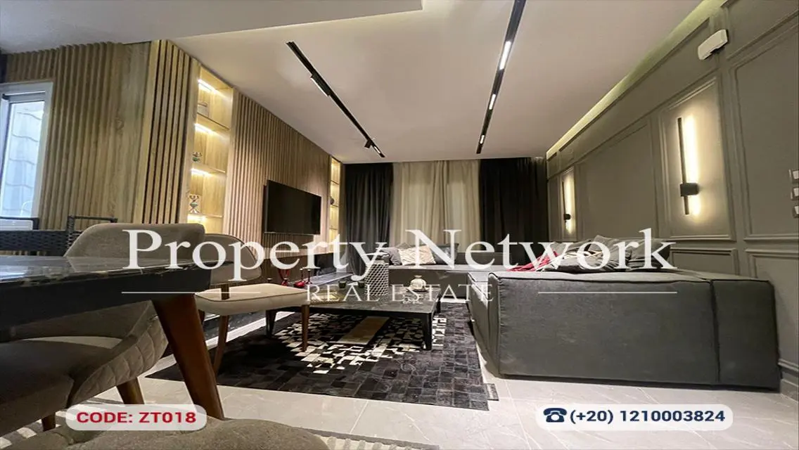 Luxurious 2-Bedroom Apartment with Stunning View