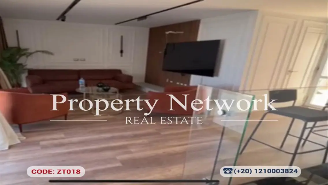 Luxurious 2-Bedroom Apartment with Stunning View