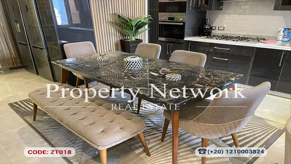 Luxurious 2-Bedroom Apartment with Stunning View