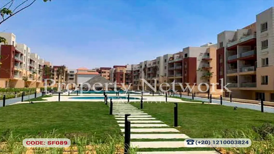 Stunning Apartment with a Prime View at an Attractive Price