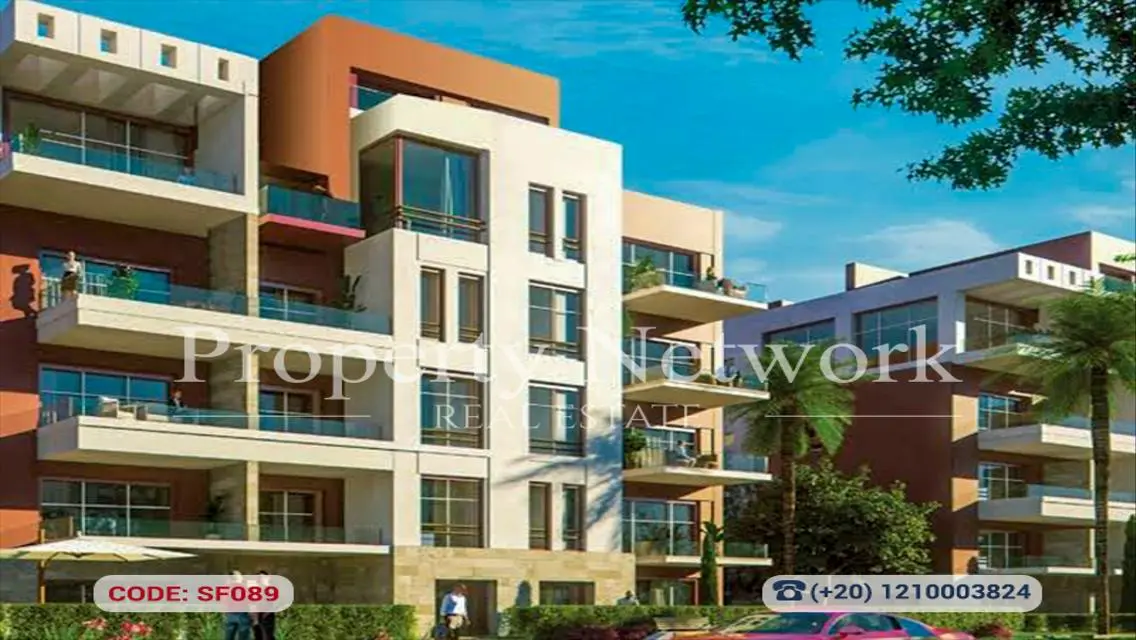 Stunning Apartment with a Prime View at an Attractive Price