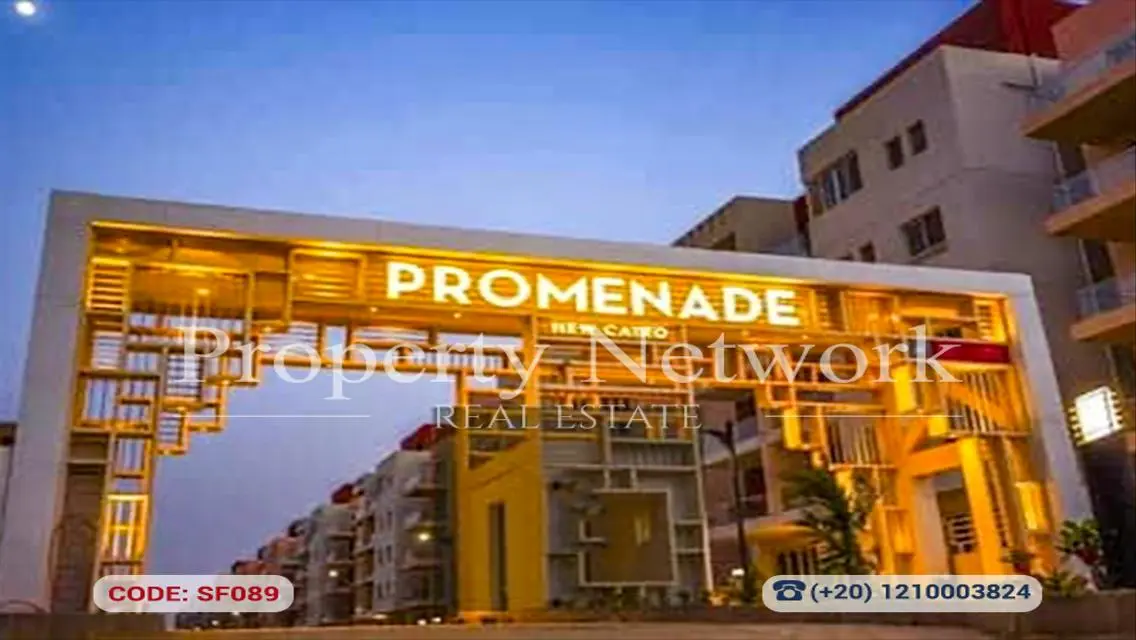 Stunning Apartment with a Prime View at an Attractive Price