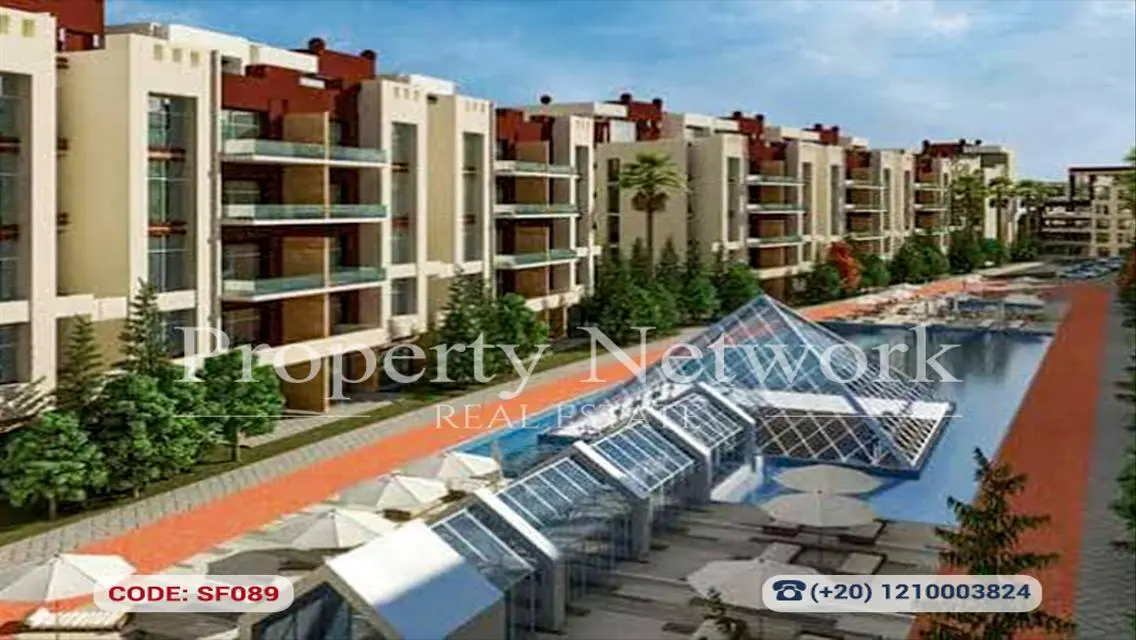 Stunning Apartment with a Prime View at an Attractive Price