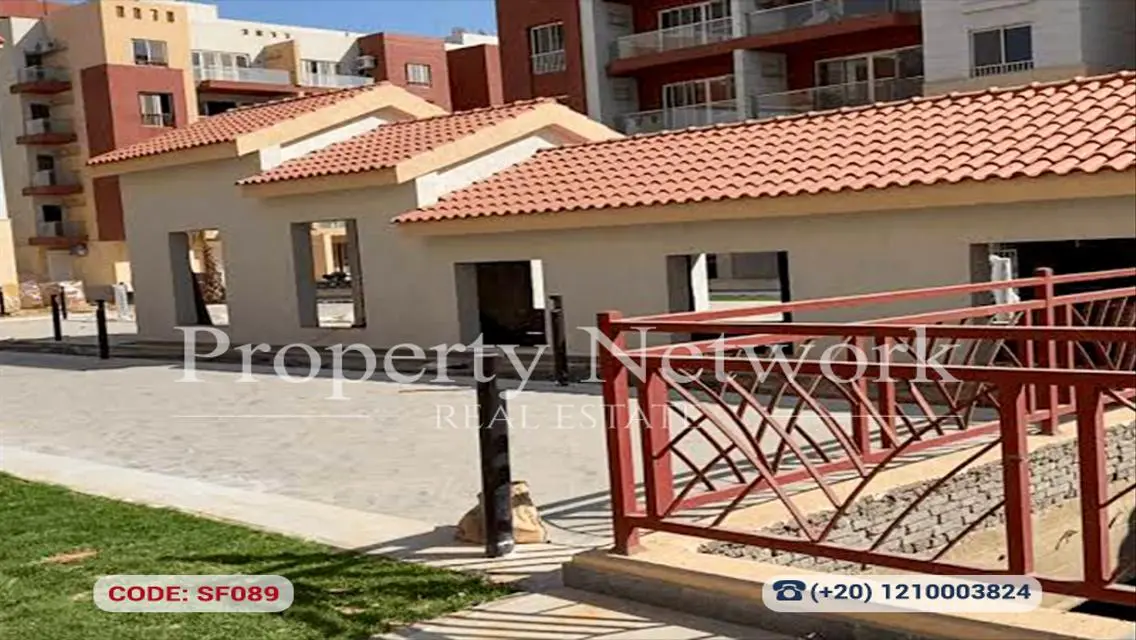 Stunning Apartment with a Prime View at an Attractive Price