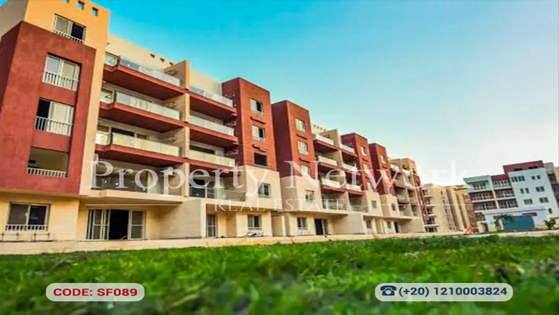 Stunning Apartment with a Prime View at an Attractive Price
