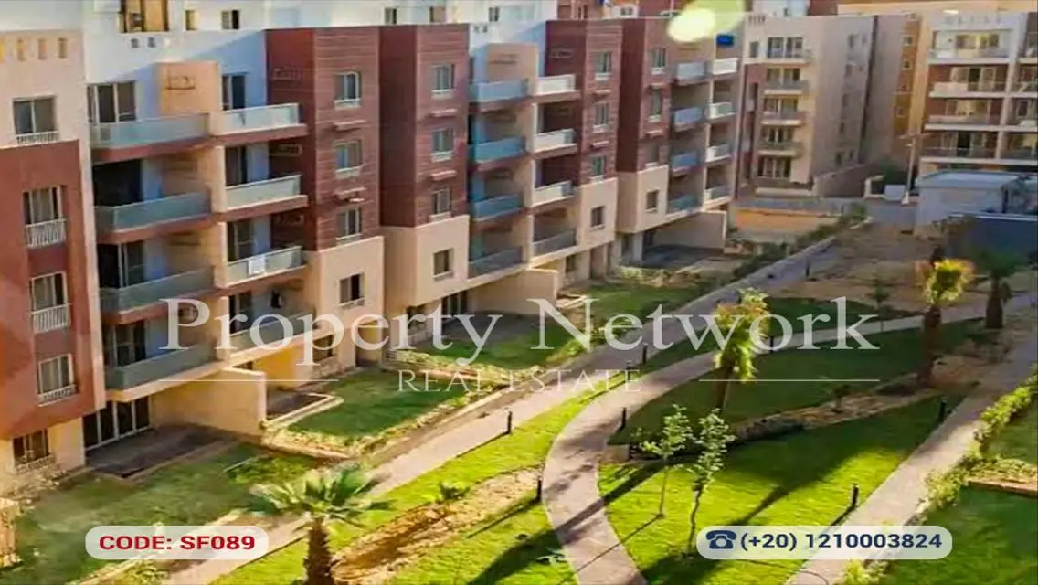 Stunning Apartment with a Prime View at an Attractive Price