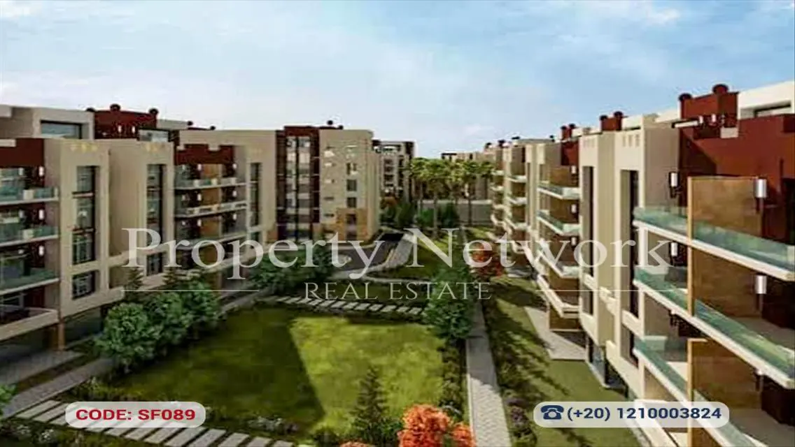 Stunning Apartment with a Prime View at an Attractive Price