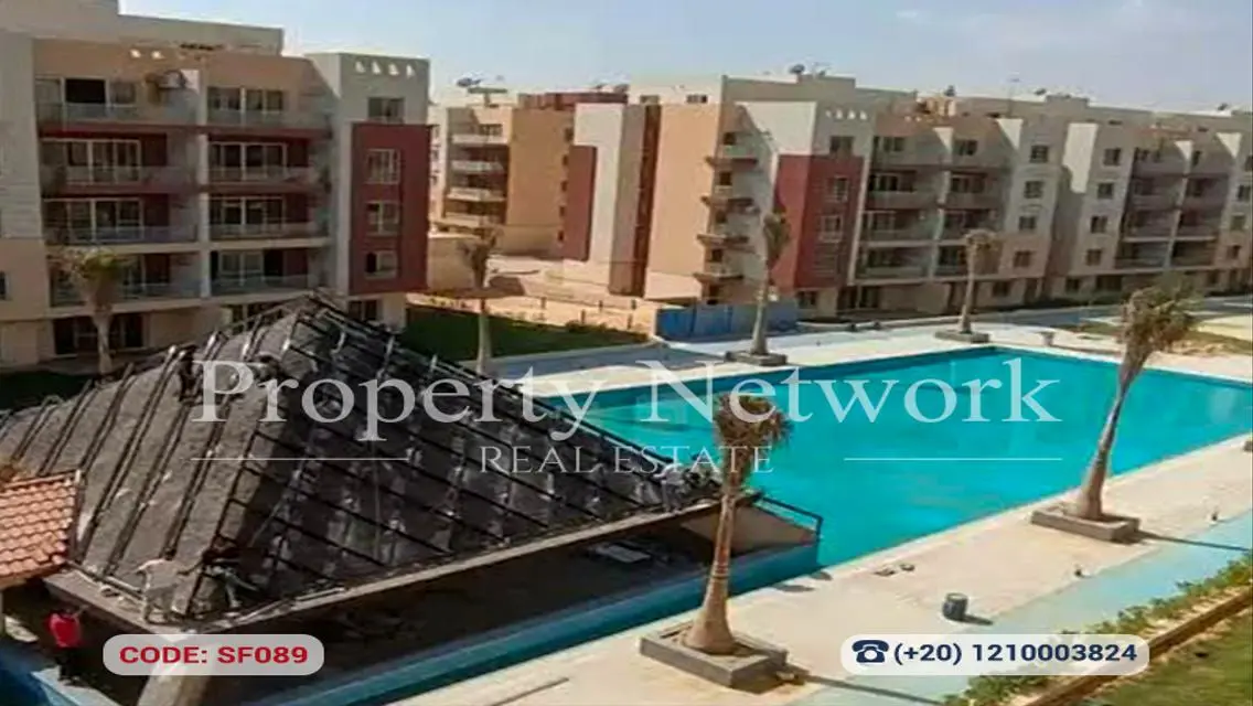 Stunning Apartment with a Prime View at an Attractive Price