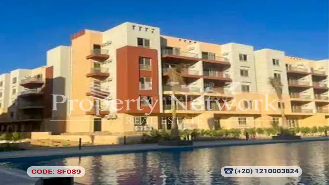 Stunning Apartment with a Prime View at an Attractive Price