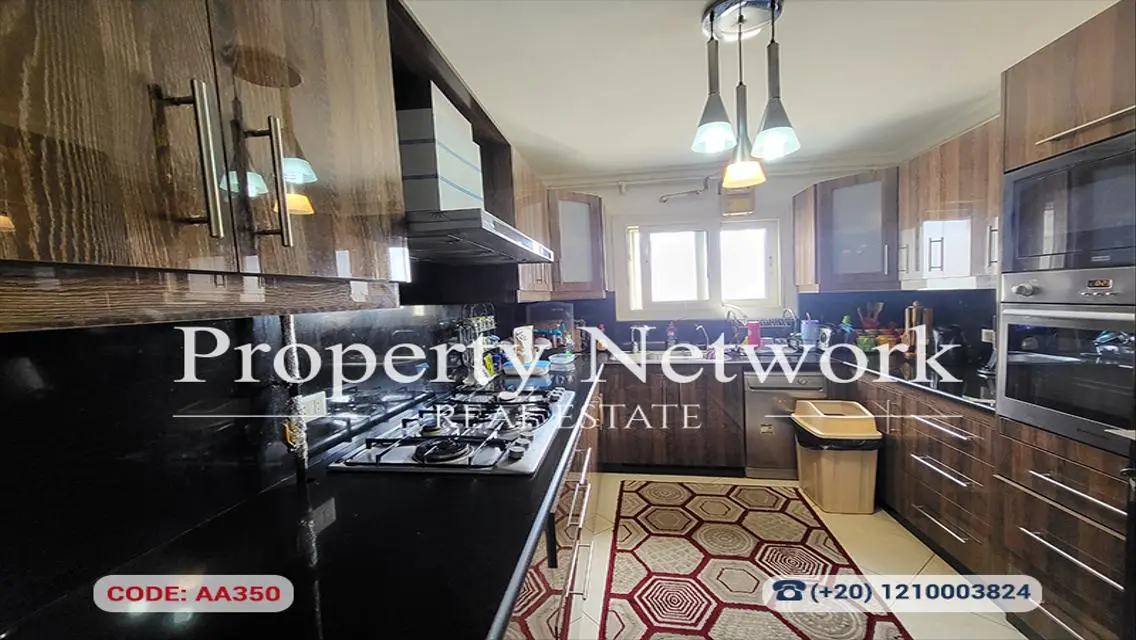 Luxury Apartment with Maid Room and Beautiful View