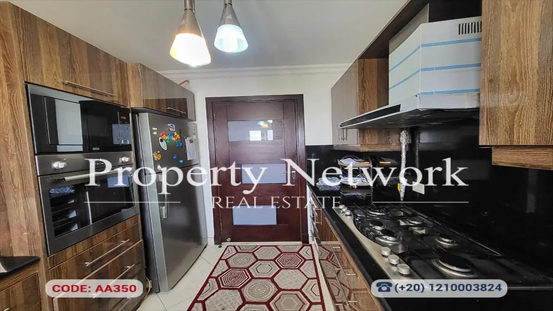 Luxury Apartment with Maid Room and Beautiful View