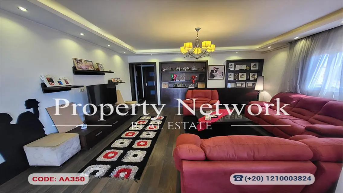 Luxury Apartment with Maid Room and Beautiful View