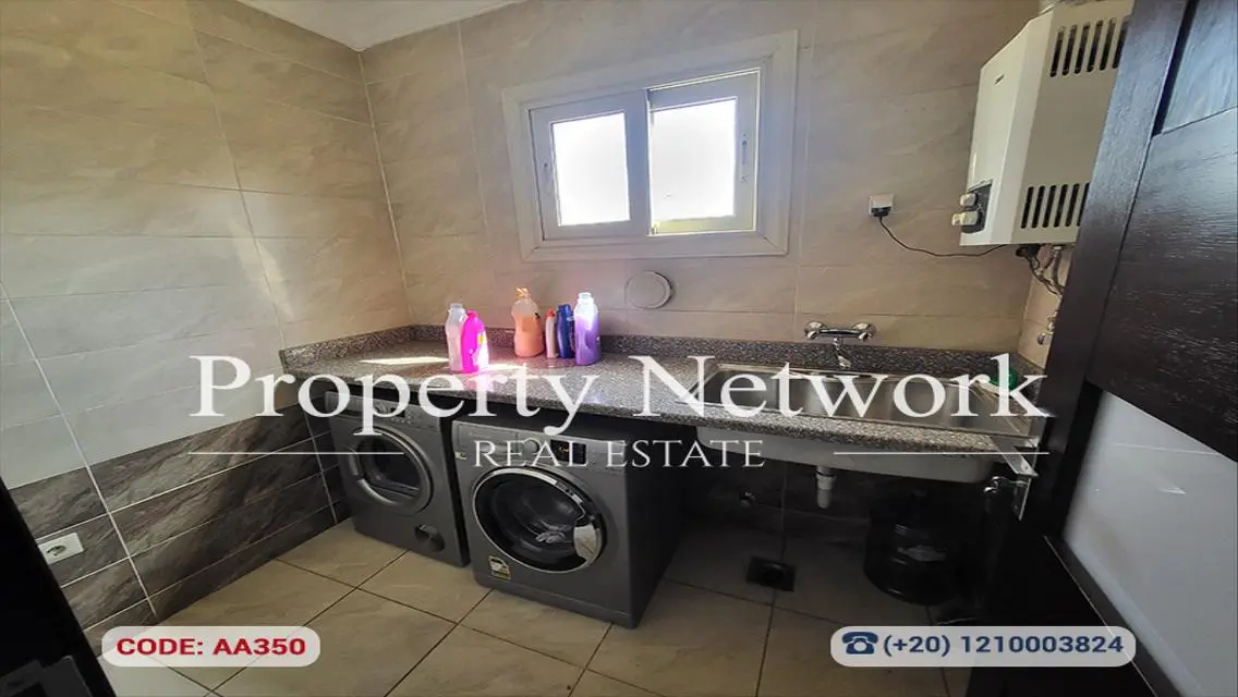 Luxury Apartment with Maid Room and Beautiful View