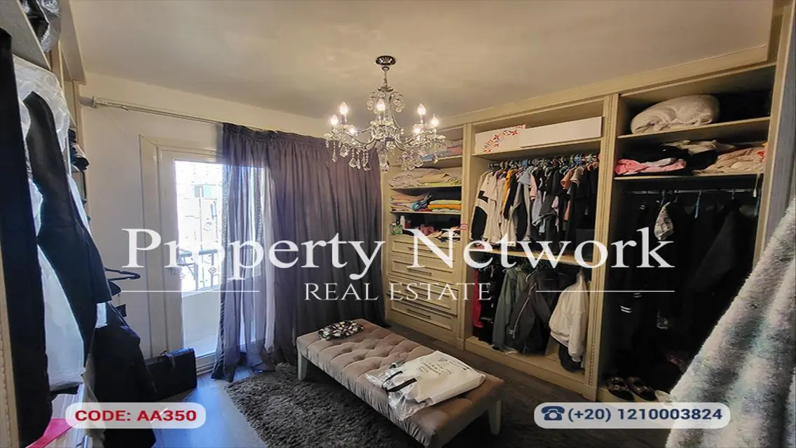 Luxury Apartment with Maid Room and Beautiful View