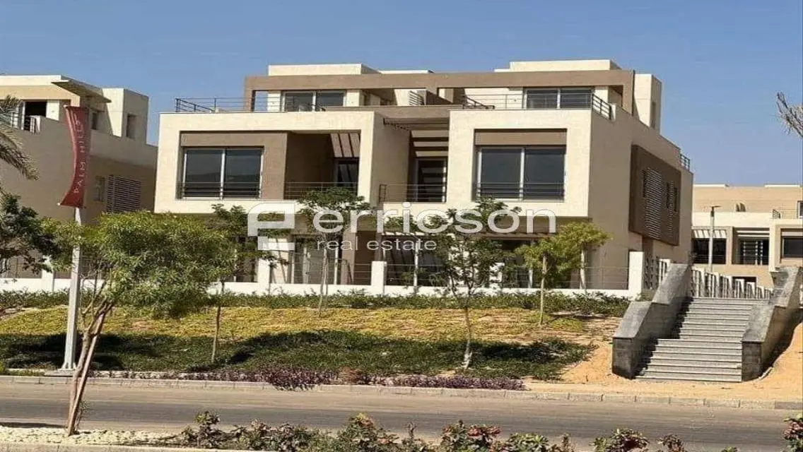 شقة فاخرة مع إطلالة رائعة