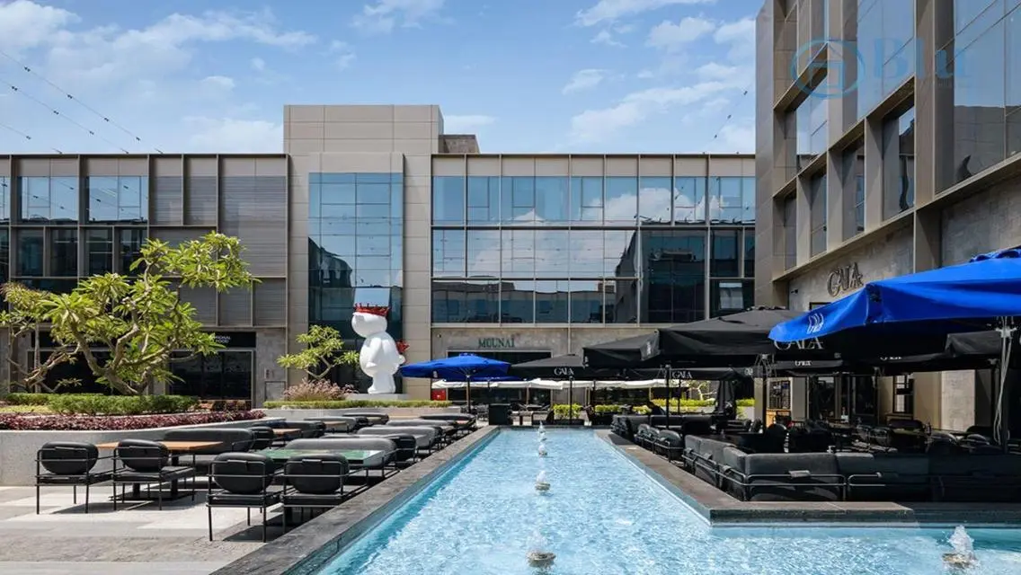 Office for Rent 5A by Waterway