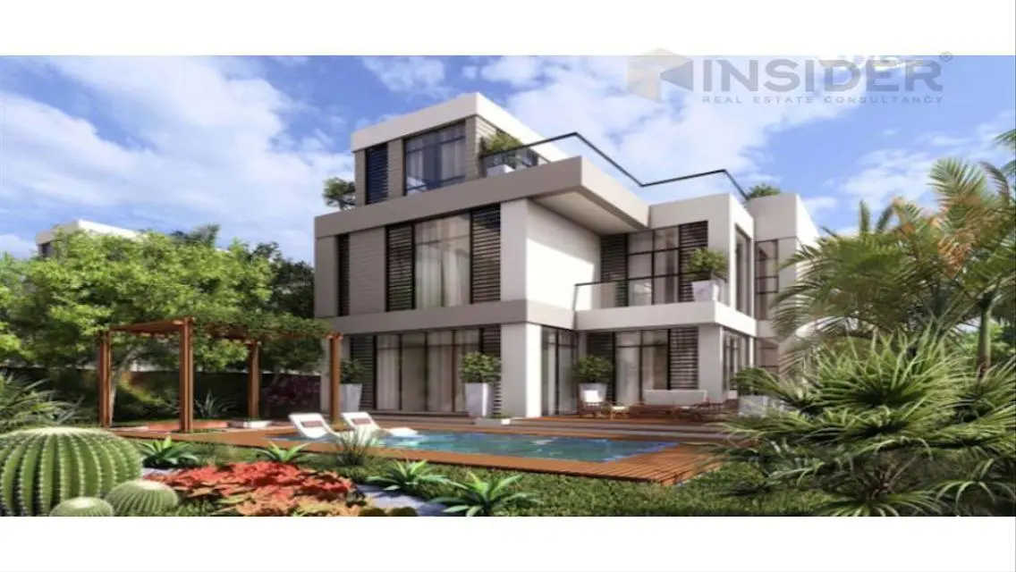 Luxury Apartment at Saada Horizon - New Cairo