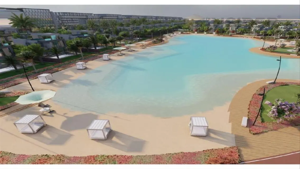 Luxury Apartment at Saada Horizon - New Cairo