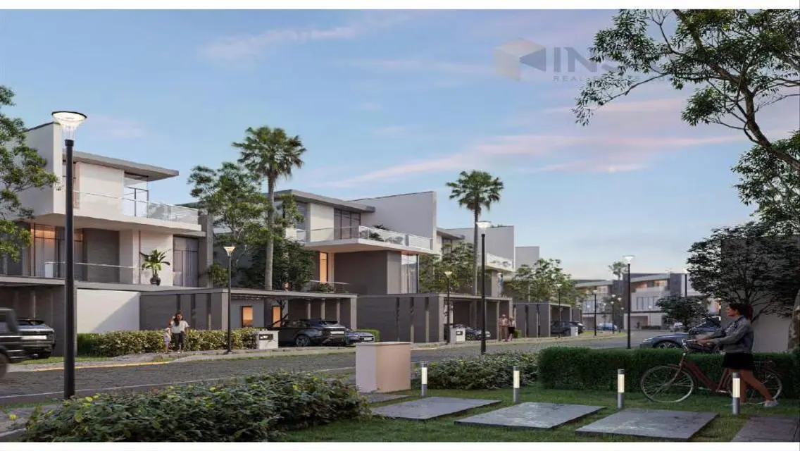 Luxury Apartment at Saada Horizon - New Cairo