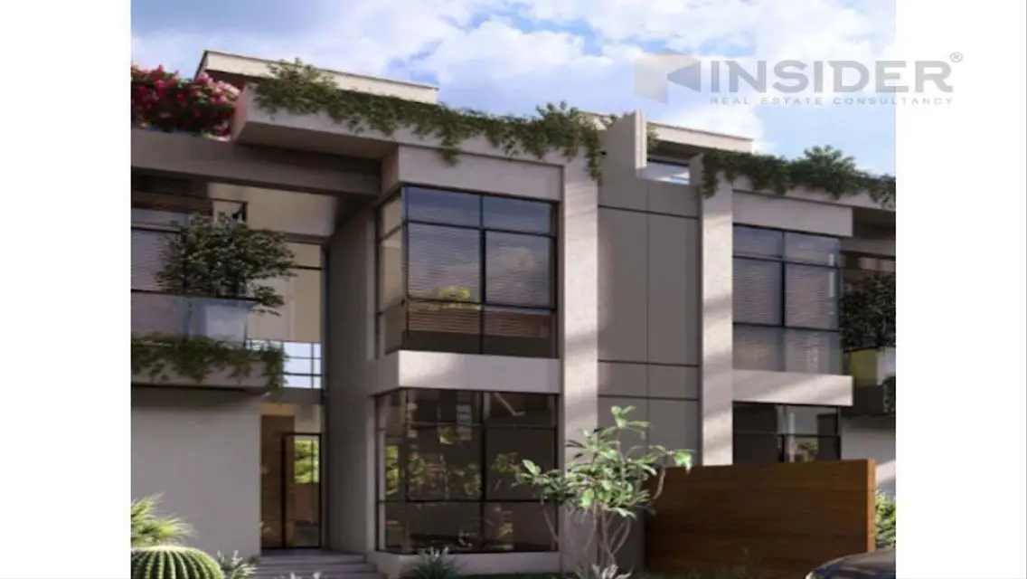 Luxury Apartment at Saada Horizon - New Cairo