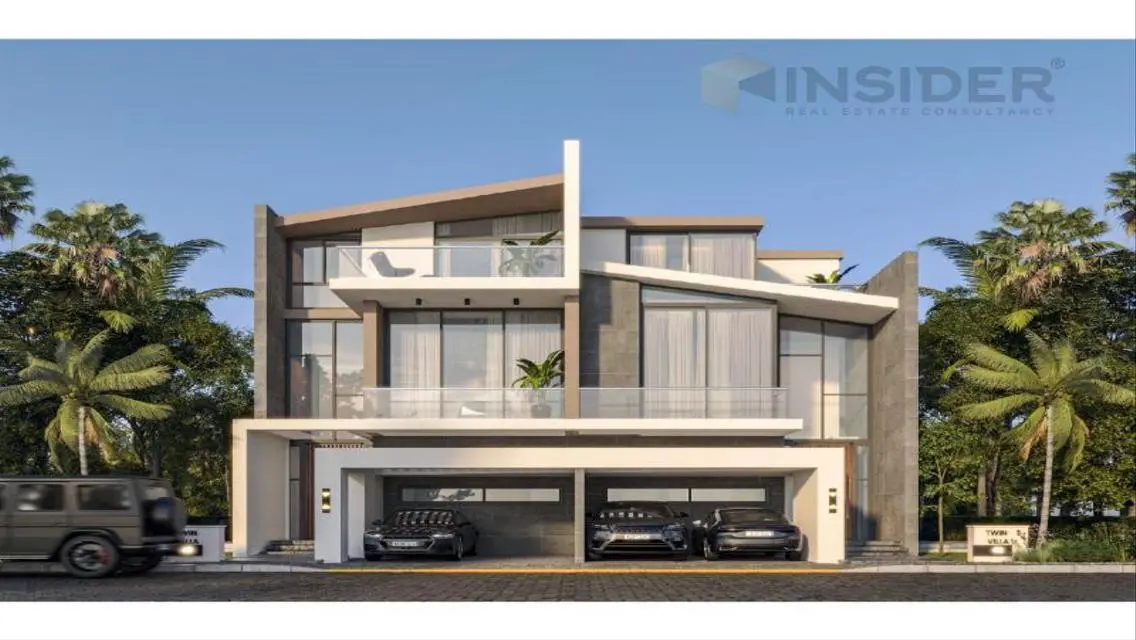 Luxury Apartment at Saada Horizon - New Cairo