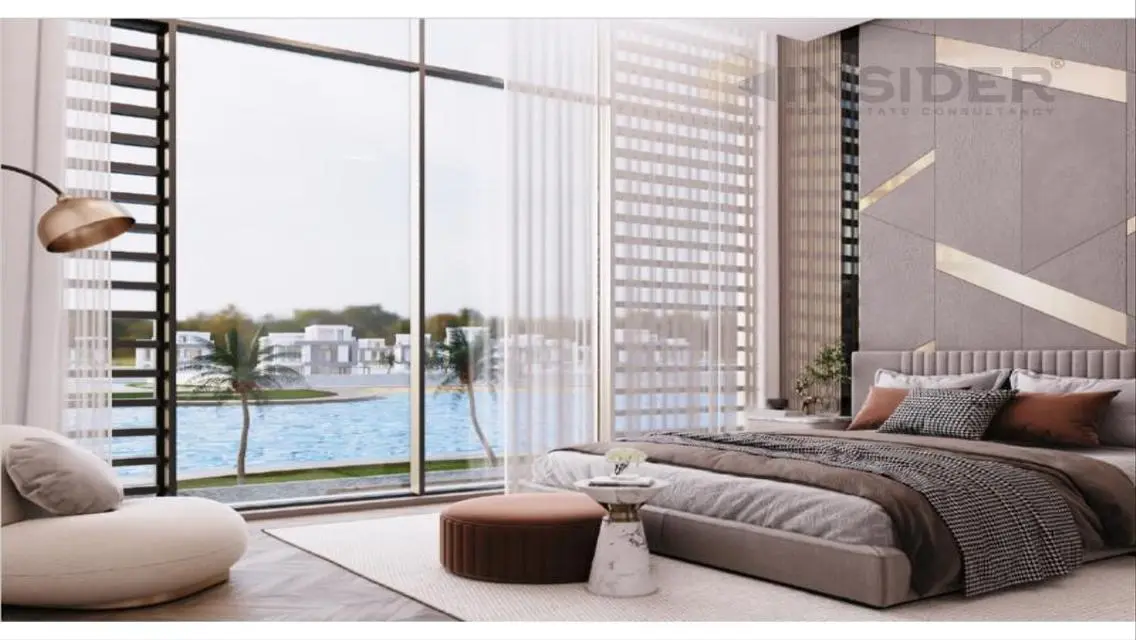 Luxury Apartment at Saada Horizon - New Cairo