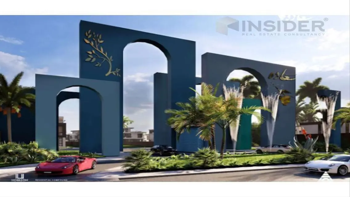 Luxury Apartment at Saada Horizon - New Cairo