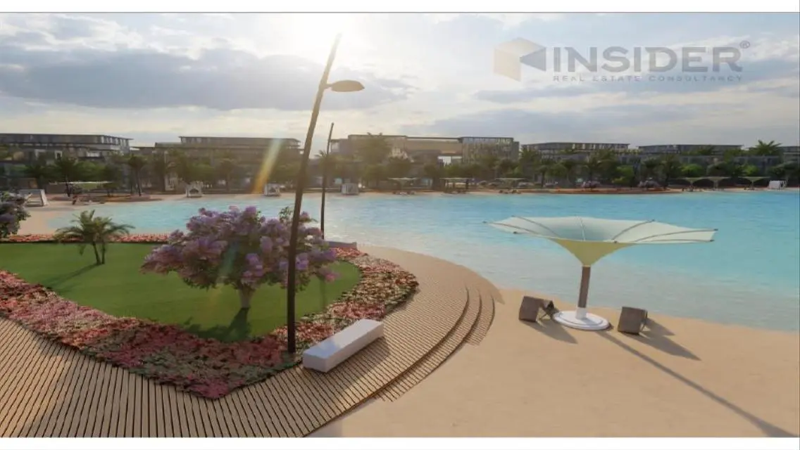 Luxury Apartment at Saada Horizon - New Cairo