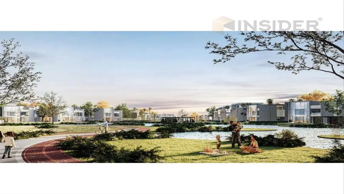 Luxury Apartment at Saada Horizon - New Cairo
