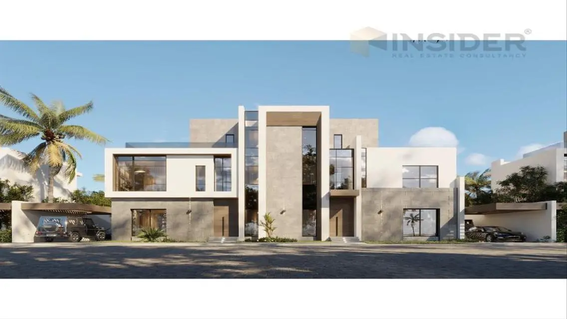 Luxury Apartment at Saada Horizon - New Cairo