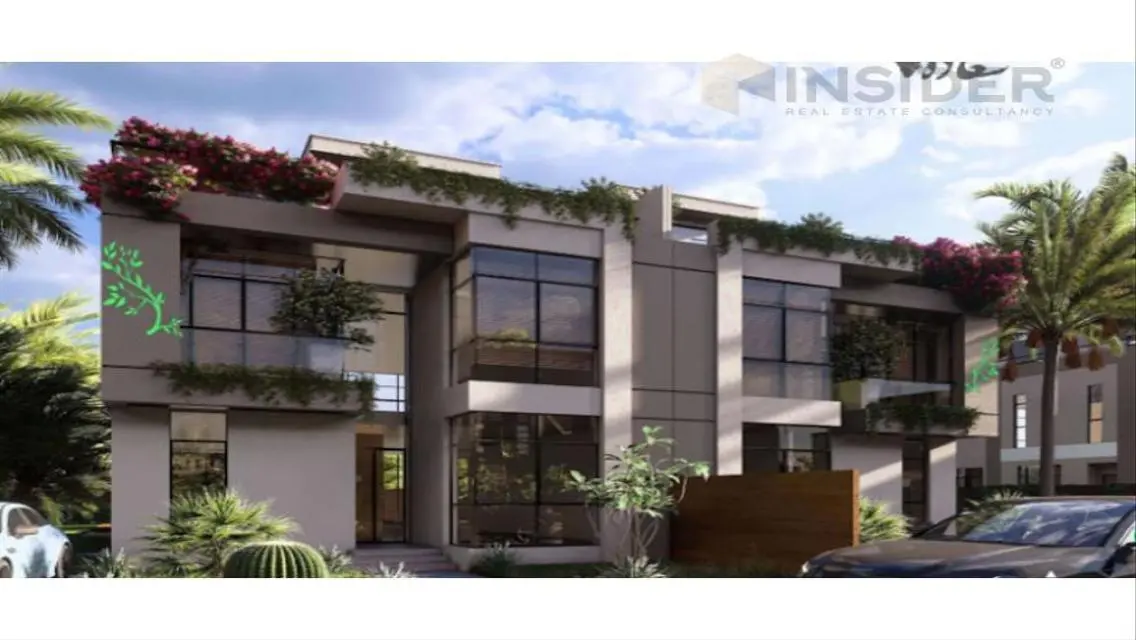 Luxury Apartment at Saada Horizon - New Cairo