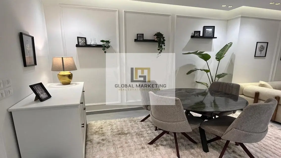 Luxury Apartment in Exclusive Residential Complex 160 Sqm
