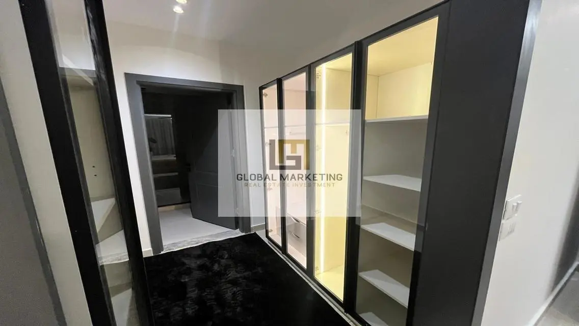 Luxury Apartment in Exclusive Residential Complex 160 Sqm
