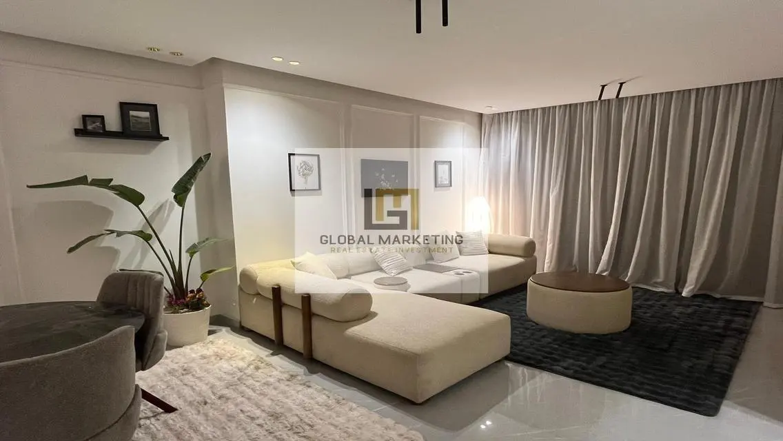 Luxury Apartment in Exclusive Residential Complex 160 Sqm