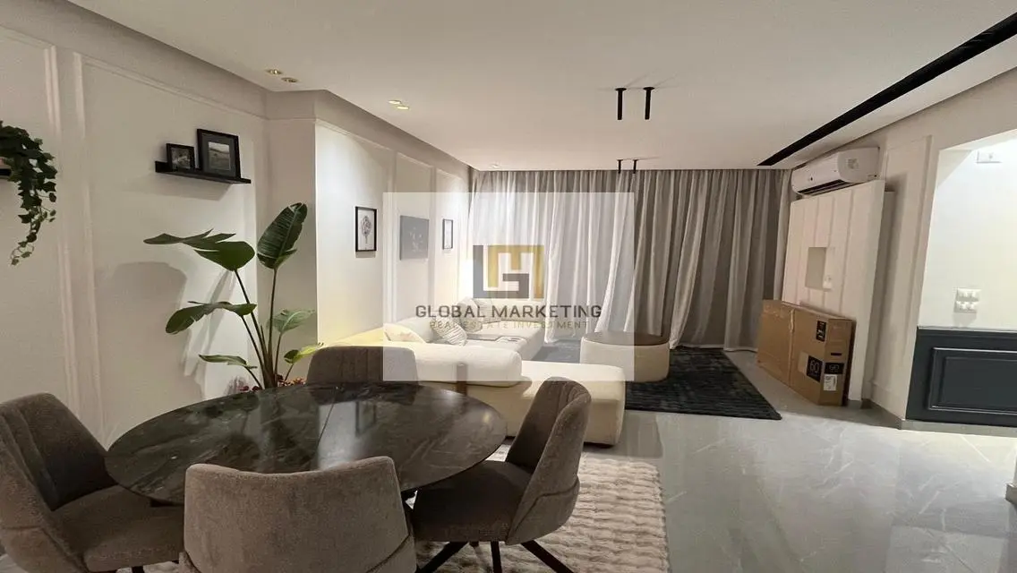 Luxury Apartment in Exclusive Residential Complex 160 Sqm
