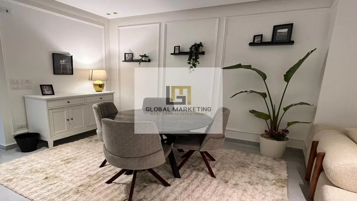 Luxury Apartment in Exclusive Residential Complex 160 Sqm