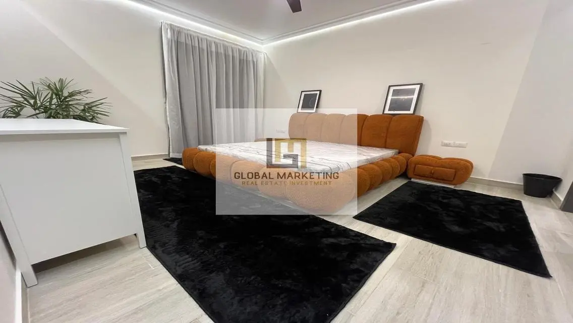 Luxury Villa in A Class Project for 65,000 EGP with Clubhouse
