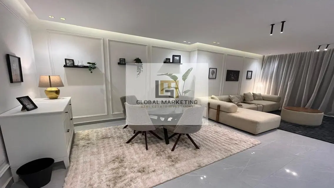 Luxury Villa in A Class Project for 65,000 EGP with Clubhouse