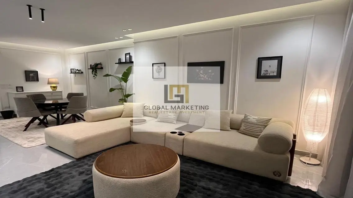 Luxury Villa in A Class Project for 65,000 EGP with Clubhouse