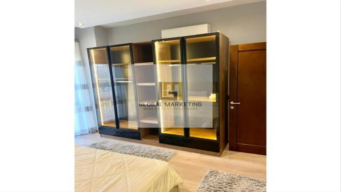 Luxury 160 sqm Apartment with 3 Bedrooms for Sale