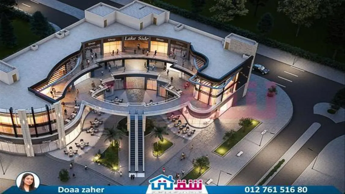 عقار فخم للبيع بمساحة مريحة