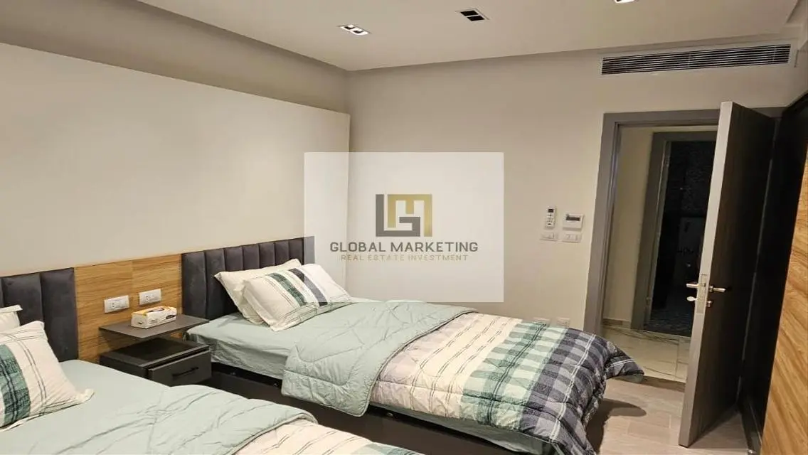 Luxurious Apartment in Sodic Compound - New Cairo