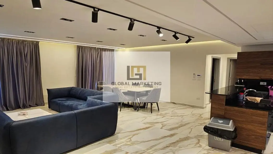 Luxurious Apartment in Sodic Compound - New Cairo