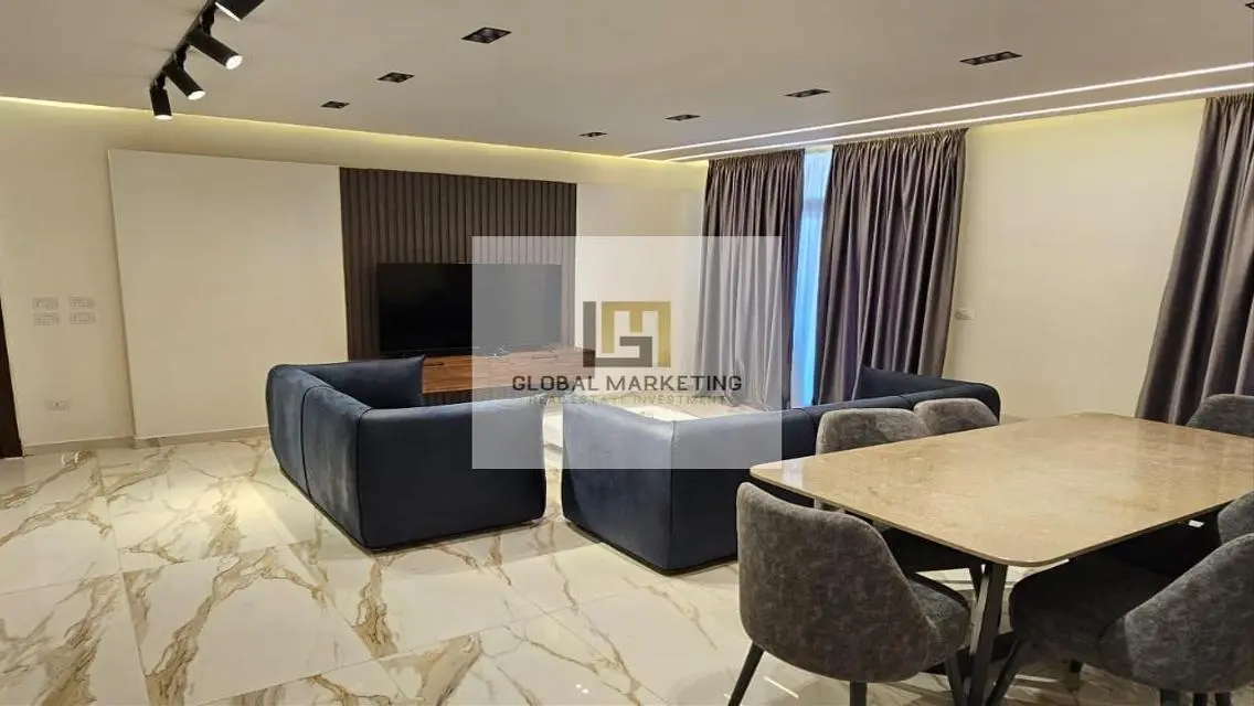 Luxurious Apartment in Sodic Compound - New Cairo