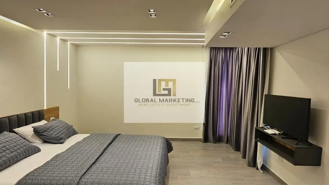 Luxurious Apartment in Sodic Compound - New Cairo