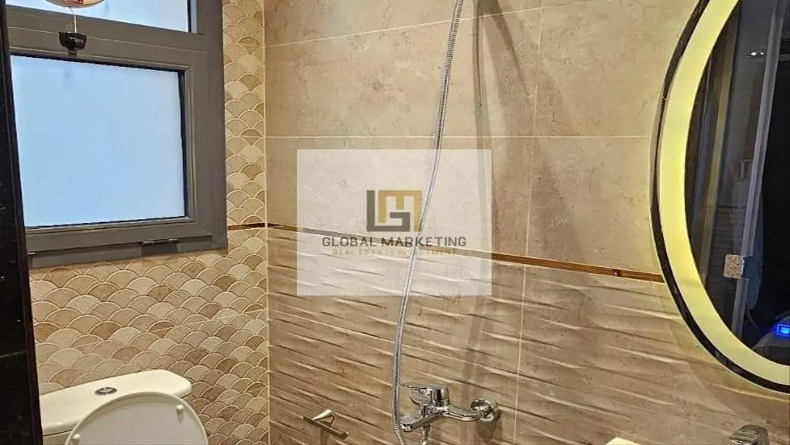 Luxurious Apartment in Sodic Compound - New Cairo