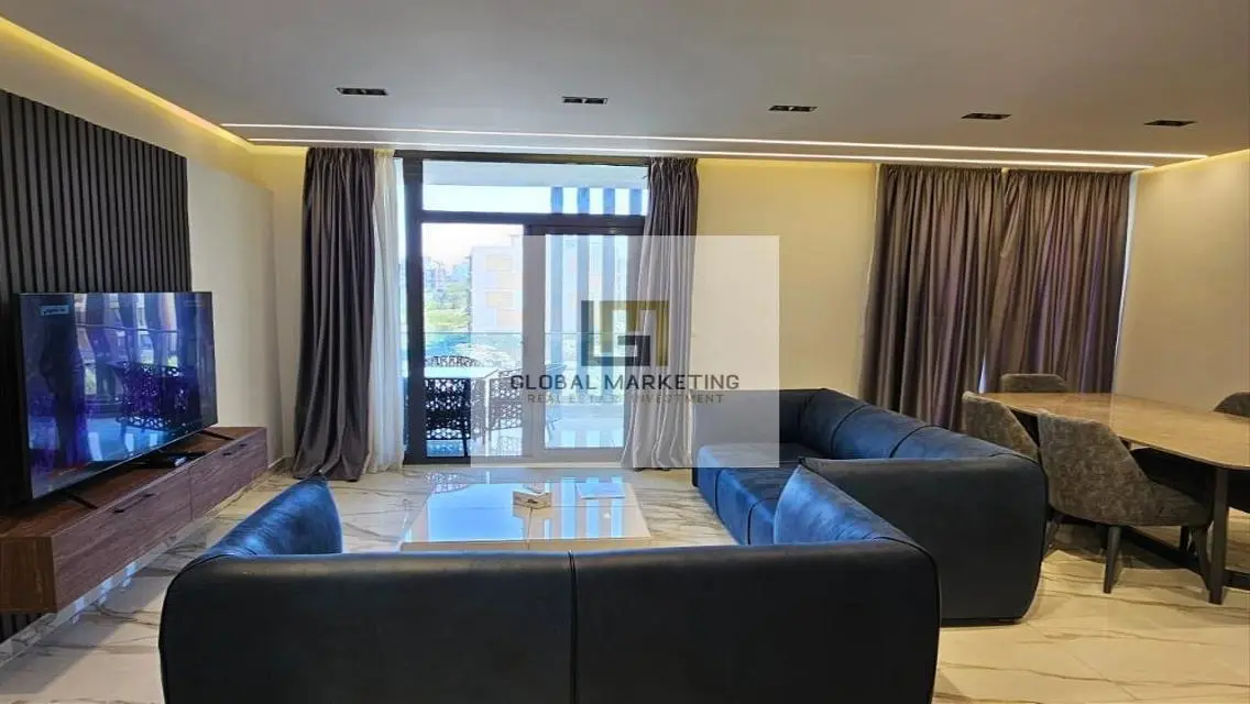Luxurious Apartment in Sodic Compound - New Cairo
