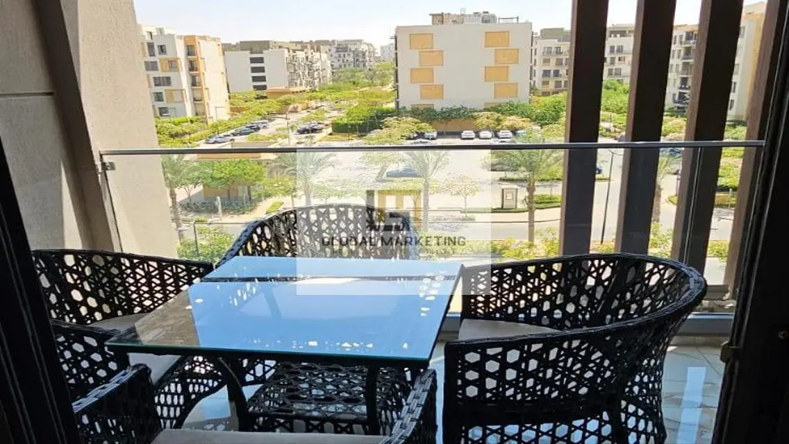 Luxurious Apartment in Sodic Compound - New Cairo