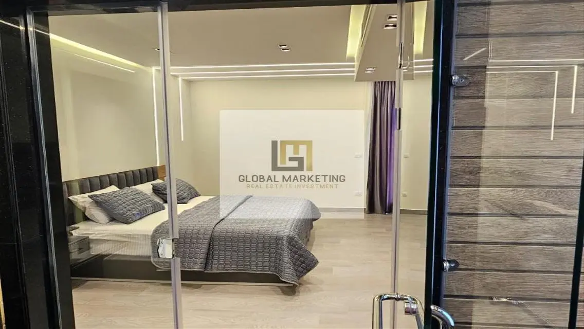 Luxurious Apartment in Sodic Compound - New Cairo
