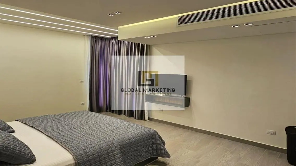 Luxurious Apartment in Sodic Compound - New Cairo